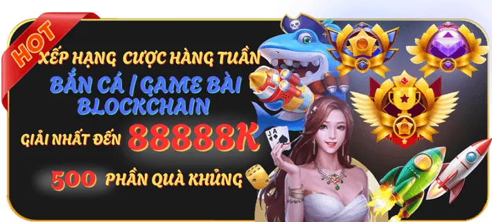 Thưởng sự kiện thể thao lớn Rick VIP