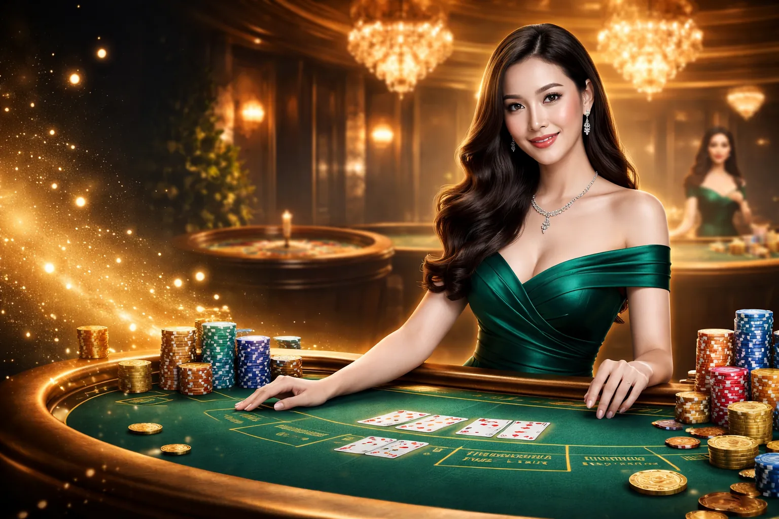 Hình ảnh đội ngũ hỗ trợ khách hàng chuyên nghiệp của Rick VIP, với các nhân viên tư vấn đang làm việc, biểu tượng chat trực tuyến, tông màu vàng đen.