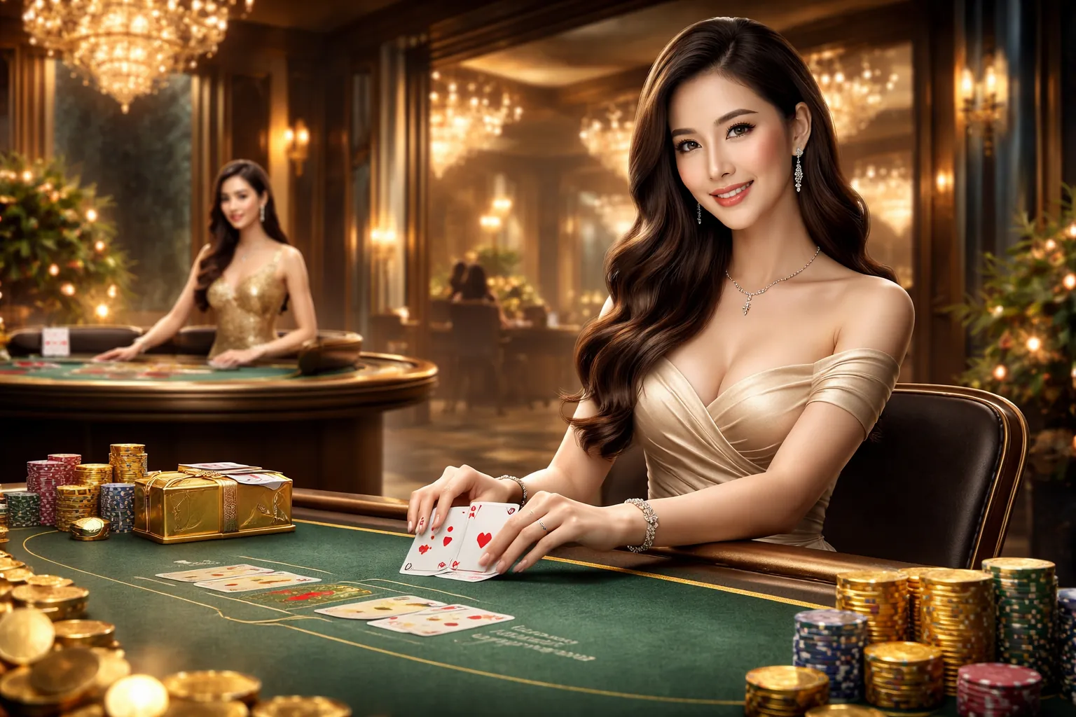Bước 1: Truy cập trang chủ Rick VIP
