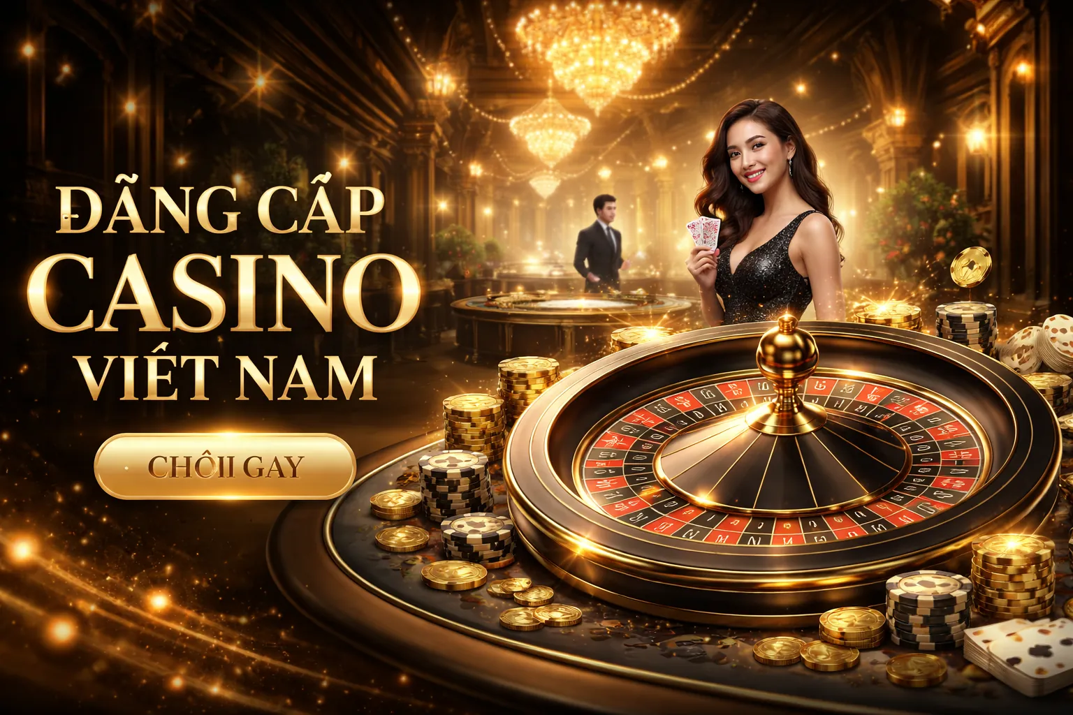 Tổng quan nền tảng Rick VIP