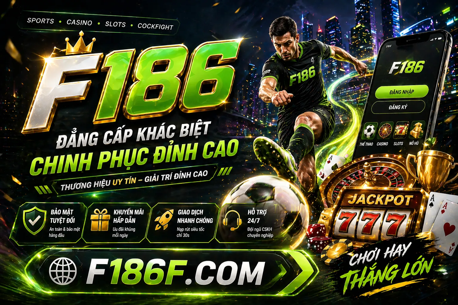 Đá Gà Trực Tuyến Rick VIP