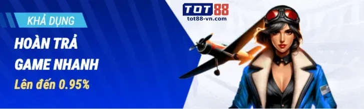 Hoàn trả cược thể thao 88fc link