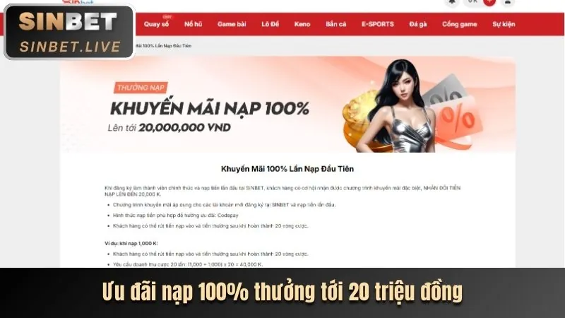 Các phương thức nạp tiền tại Rick VIP